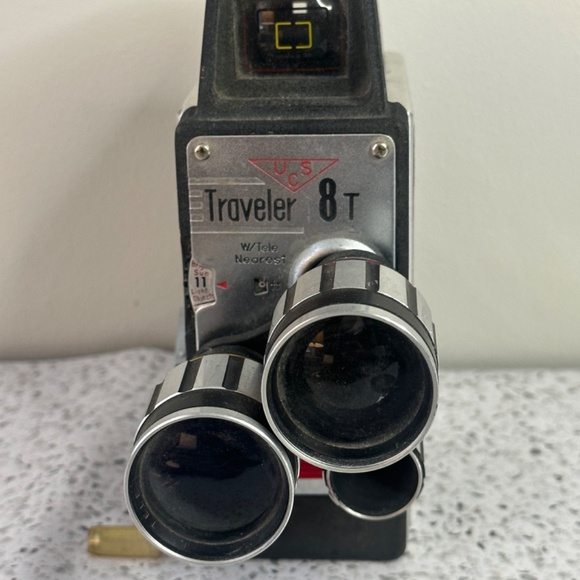 1960’s UCS Travel Camera 8T - Picture 5 of 6
